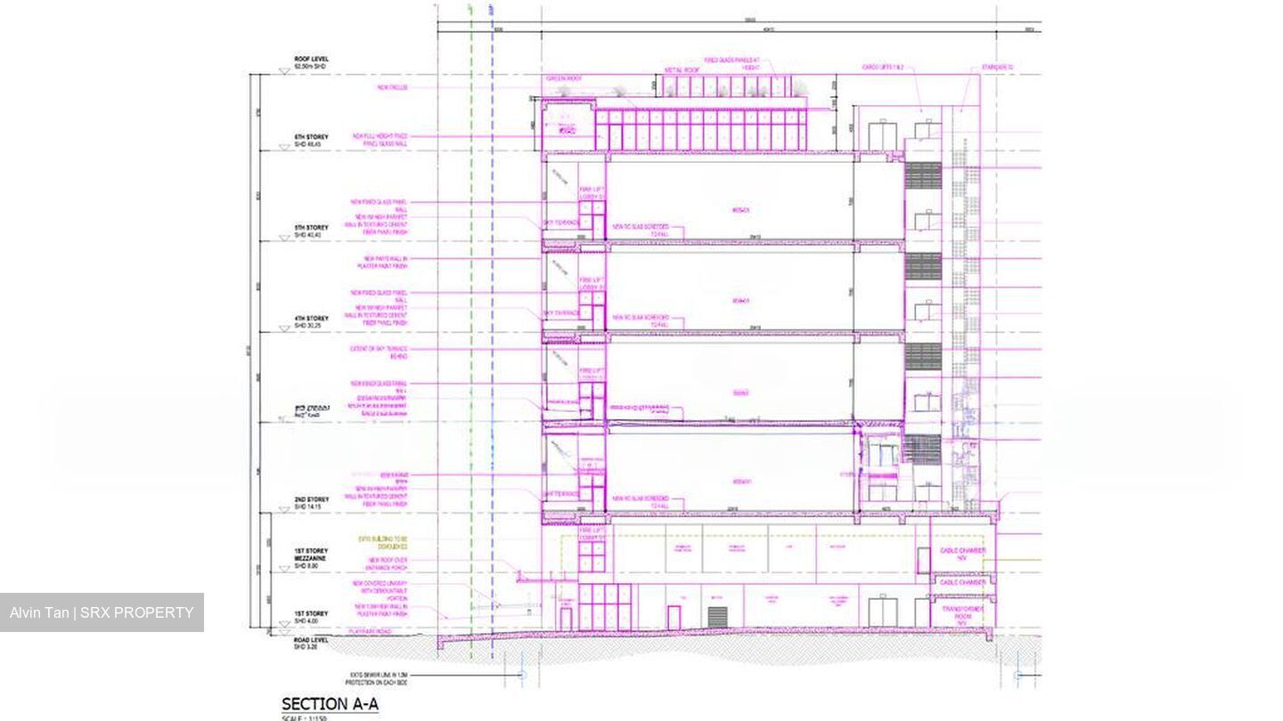 Macpherson Industrial Estate (D13), Factory #578671361